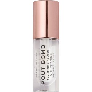 Makeup Revolution Pout Bomb Plumping Gloss 4,6 ml - Glaze