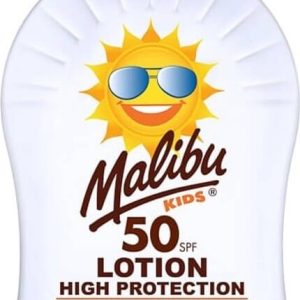 Malibu - Kids Lotion Spf 50 200 Ml