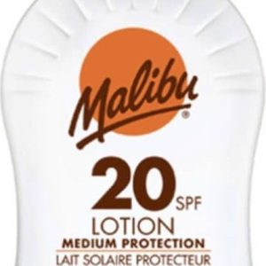 Malibu - Lotion Spf 20 200 Ml