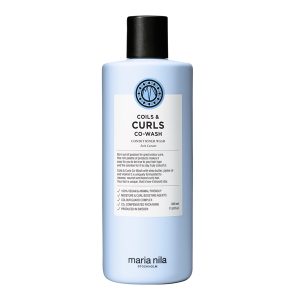 Maria Nila Coils & Curls Co-Wash, 350 ml