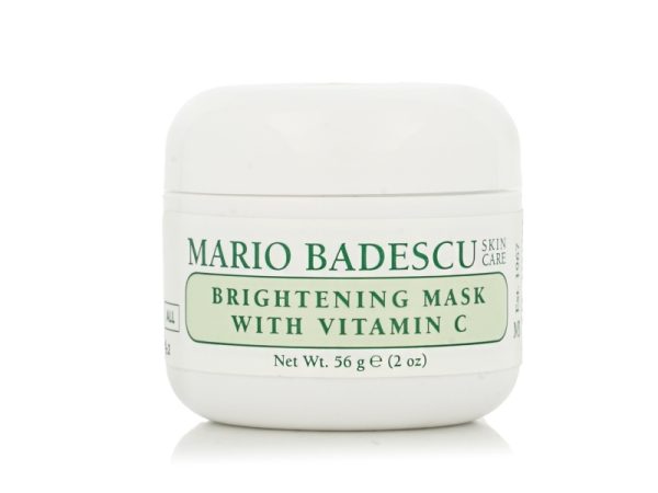 Mario Badescu Brightening Mask With Vitamin C - Dame - 56 G