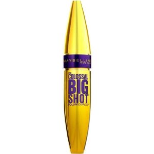 Maybelline Colossal Big Shot Mascara Black