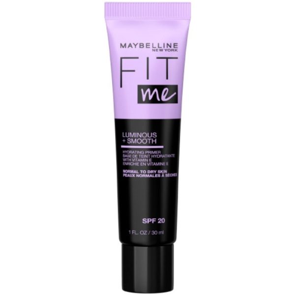 Maybelline Fit Me Luminous + Smooth primer 30 ml