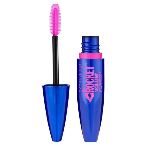 Maybelline Volum' Express The Rocket Mascara 9,6 ml - Black