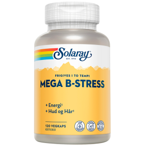 Mega B-Stress (120kap)