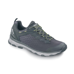 Meindl Mens Activo Sport (Sort (BLACK/LEMON) 39,5)