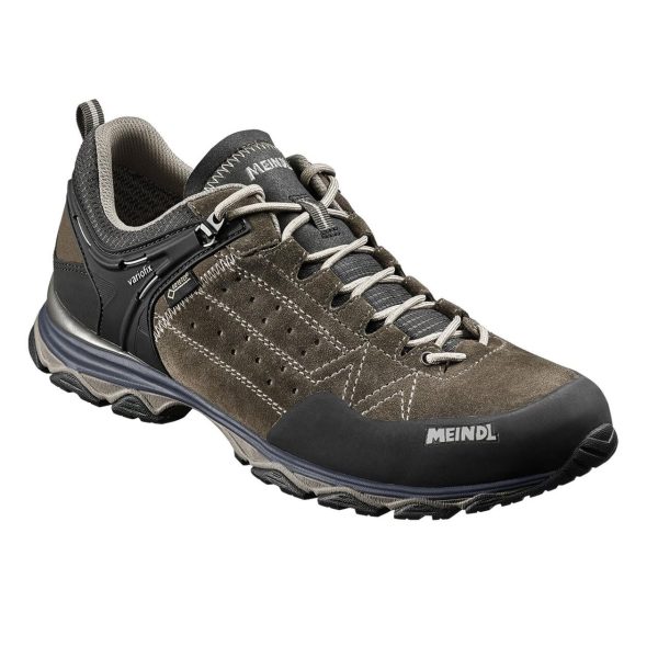 Meindl Mens Ontario GTX (Brun (LODEN/BLACK) 45)