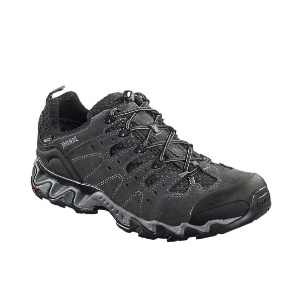 Meindl Mens Portland GTX (Grå (ANTHRACITE) 41)