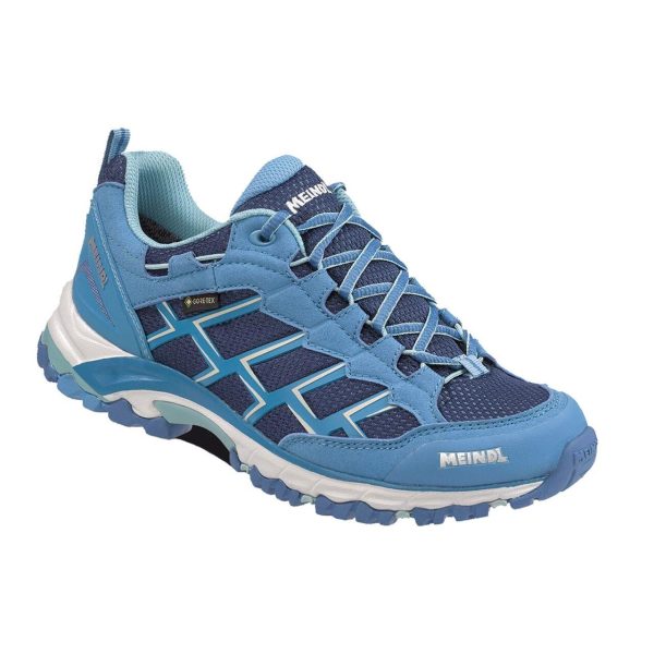 Meindl Womens Caribe Lady GTX (Blå (LIGHTBLUE/MARINE) 37)