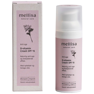 Mellisa D-Vitamin Creme (50 ml)