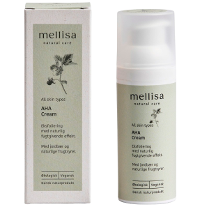 Mellisa Super AHA Frugtcomplex Creme (50 ml)