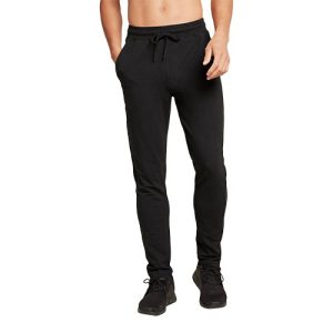 Men's Weekend Sweatpants sort str. L