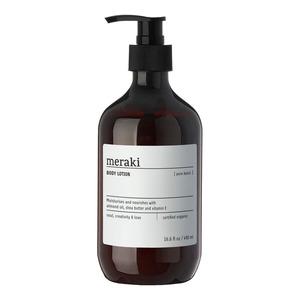 Meraki Body lotion, Pure Basic - 490 ml.