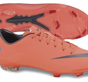 Mercurial Glide FG Ronaldo fodboldstøvler - børn - mango-3Y | 35