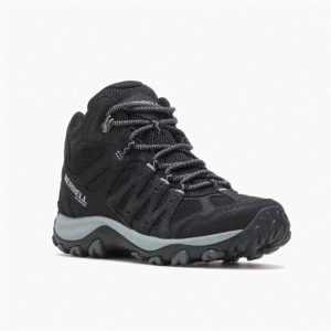 Merrell Accentor 3 Mid WP Womens, Black