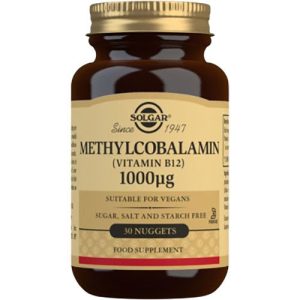 Methylcobalamin 1000 ug (B12)