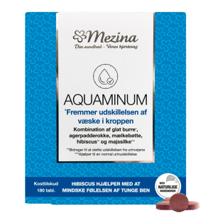 Mezina Aquaminum (180 tabl)