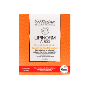 Mezina Lipinorm A-800 (180 tab)