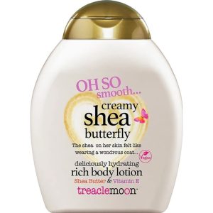 Milton Treaclemoon Shea Butterfly Rich Moisturising Body Lotion Shea Butter&Amp Vitamin E 250Ml