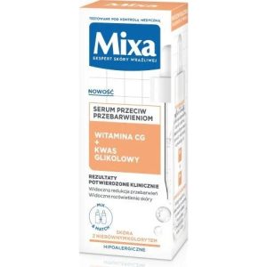 Mixa Mixa_Vitamin C Serum Serum Do Twarzy 30Ml