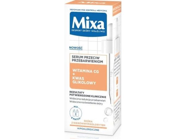 Mixa Mixa_Vitamin C Serum Serum Do Twarzy 30Ml