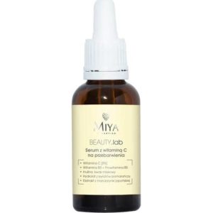 Miya Miya Cosmetics Beauty Lab Serum With Vitamin C For Discoloration 30Ml