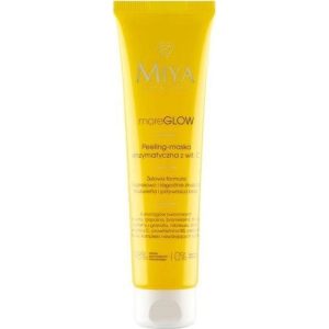 Miya_Moreglow Enzym-Peeling-Maske Med C-Vitamin 60 Ml