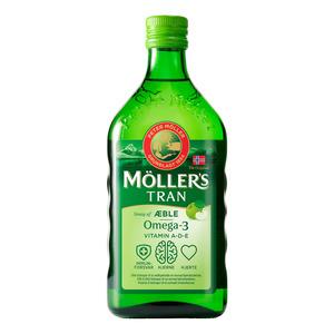 Møllers Tran Æble - 500 ml