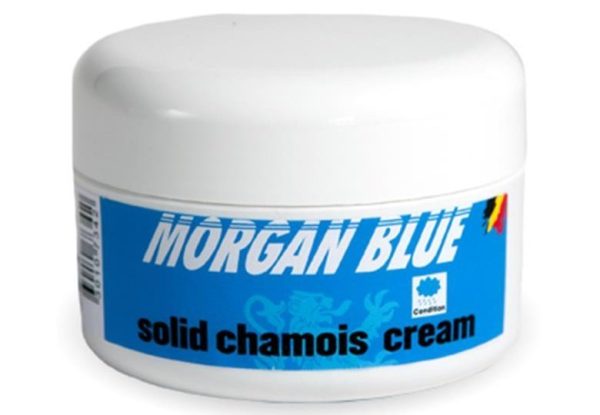 Morgan Blue Buksefedt Solid - 200ml