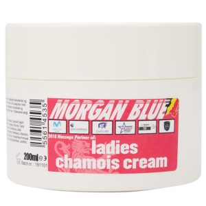 Morgan Blue Lady Chamois - Buksefedt til kvinder - 200 ml.