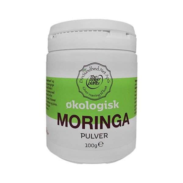 Moringa pulver Ø (100 g)