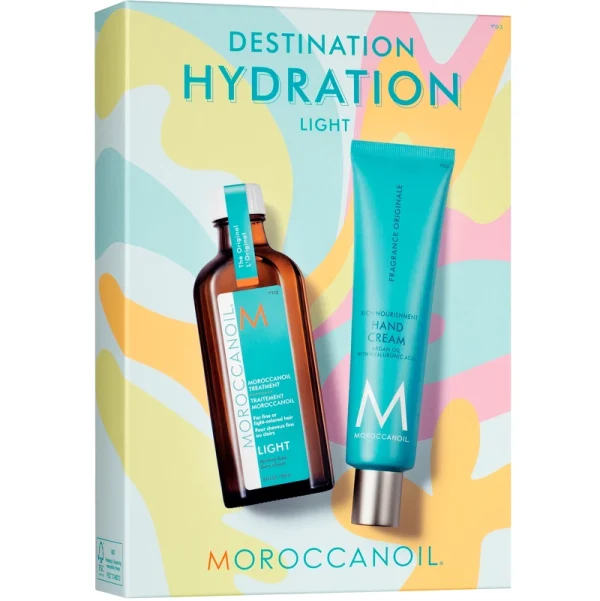 Moroccanoil Destination Hydration Light (Limited Edition)