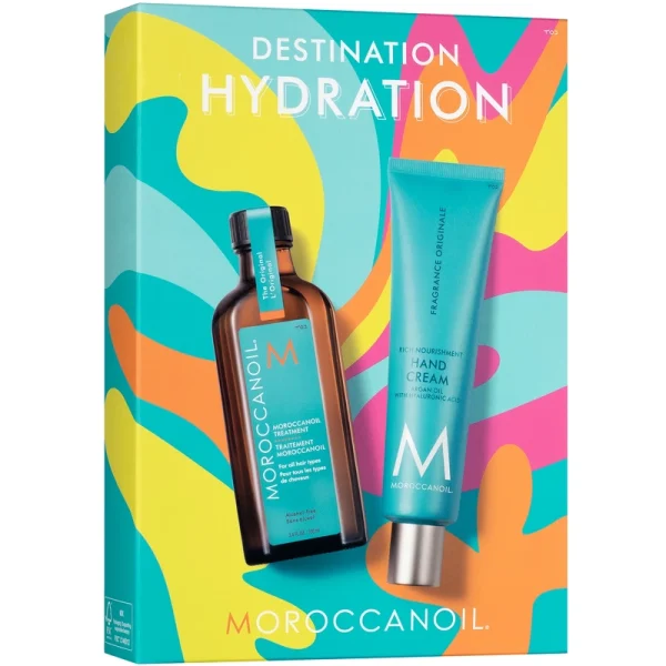 Moroccanoil Destination Hydration Regular (Limited Edition)