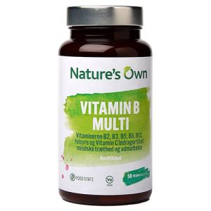 Multi Vitamin B Extra