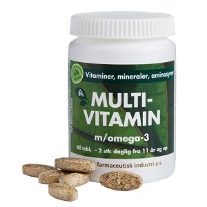 Multivitamin