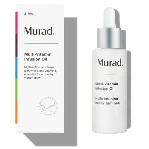 Murad Murad, Multi-Vitamin, Vitamin C, Hydrating, Oil, For Face, 60 Ml For Women