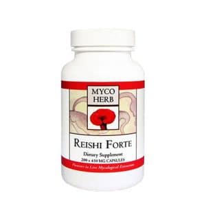 MycoHerb Reishi Forte (200 kap)