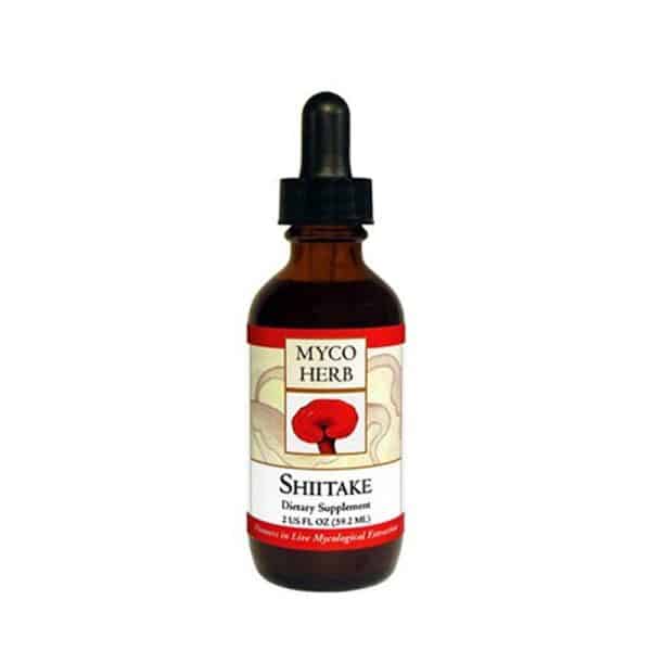 MycoHerb Shiitake (59,2 ml)