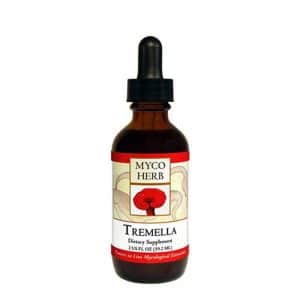 MycoHerb Tremella (60 ml)