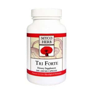 MycoHerb Tri Forte (200 kaps.)