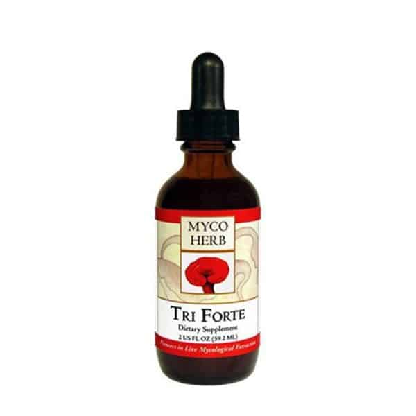 MycoHerb Tri Forte (60 ml)