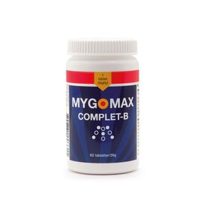 Mygomax - 60 stk