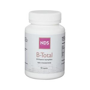 NDS B-Total - 90 kaps.