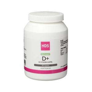 NDS FoodMatriX D3 (90 tab)