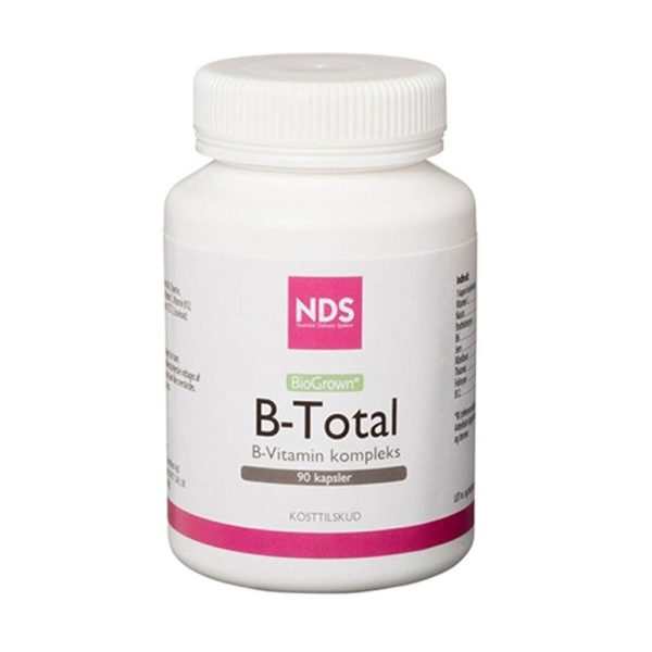 NDS FoodMatrix B-Total - 90 kap