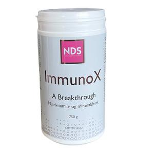 NDS ImmunoX a Breakthrough - 750 g.