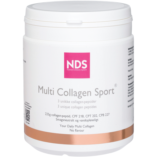 NDS Multi Collagen Sport (225 g)