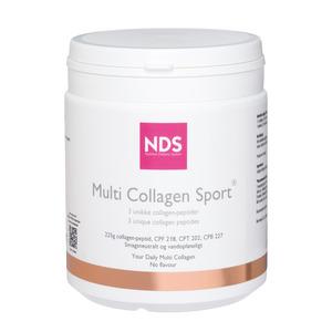 NDS Multi Collagen Sport - 225 g.