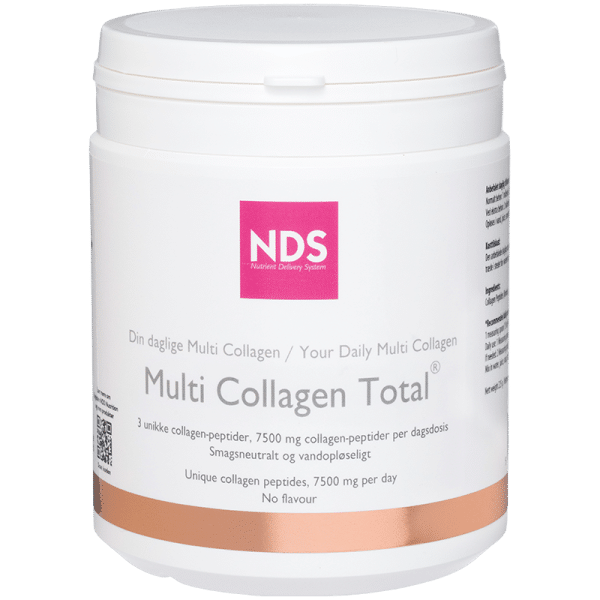 NDS Multi Collagen Total (225 g)