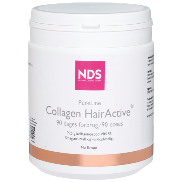 NDS Pureline Collagen HairActive (225 g)